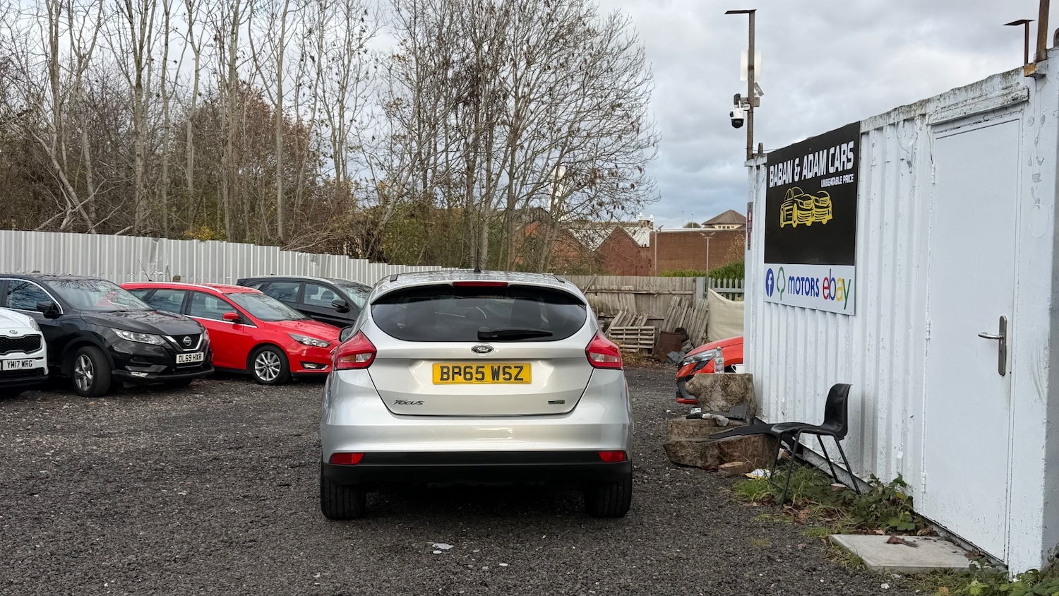 Used Ford Focus 2016 for sale - 76637313: Photo 8