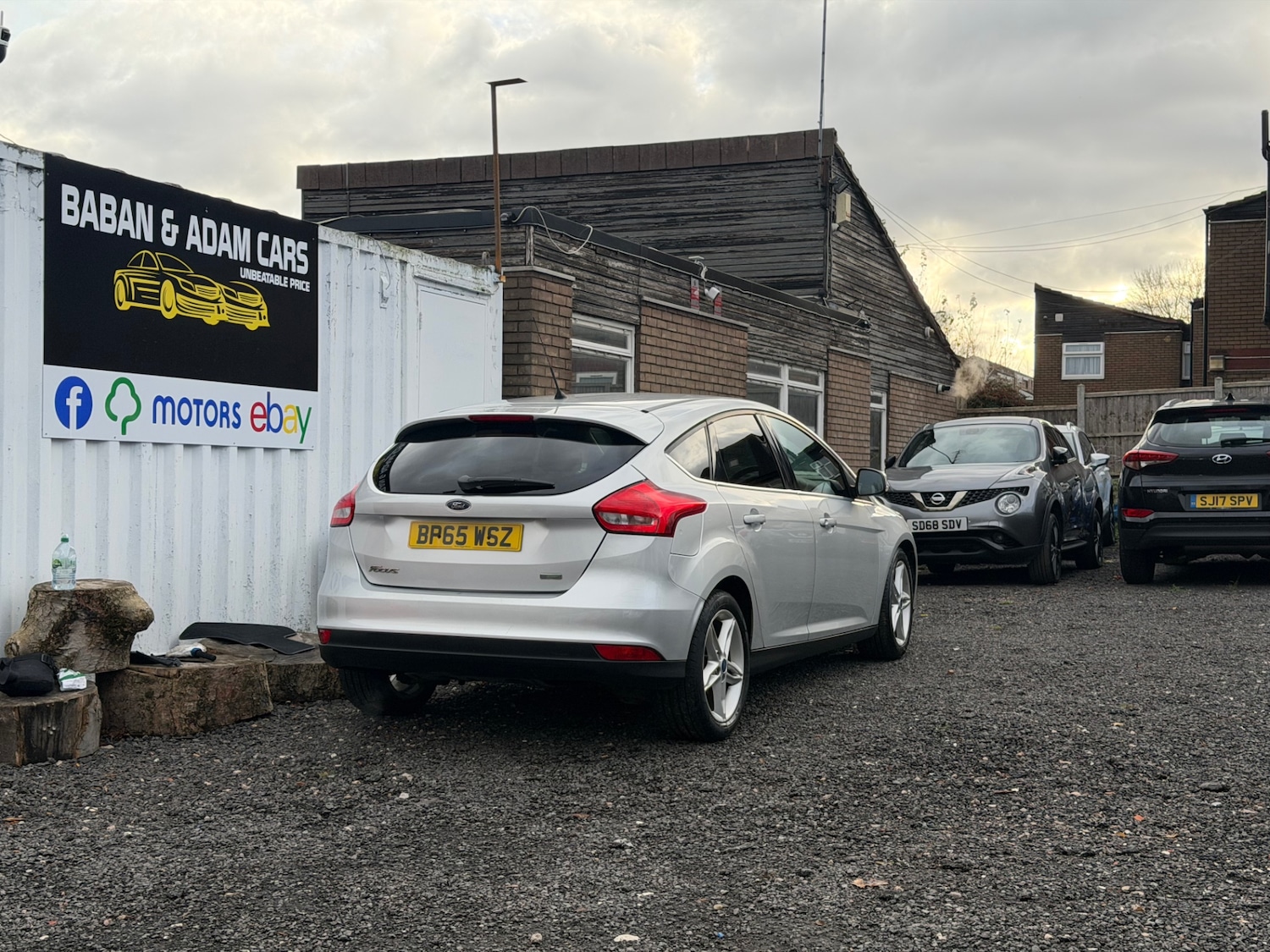 Used Ford Focus 2016 for sale - 76637313: Photo 9