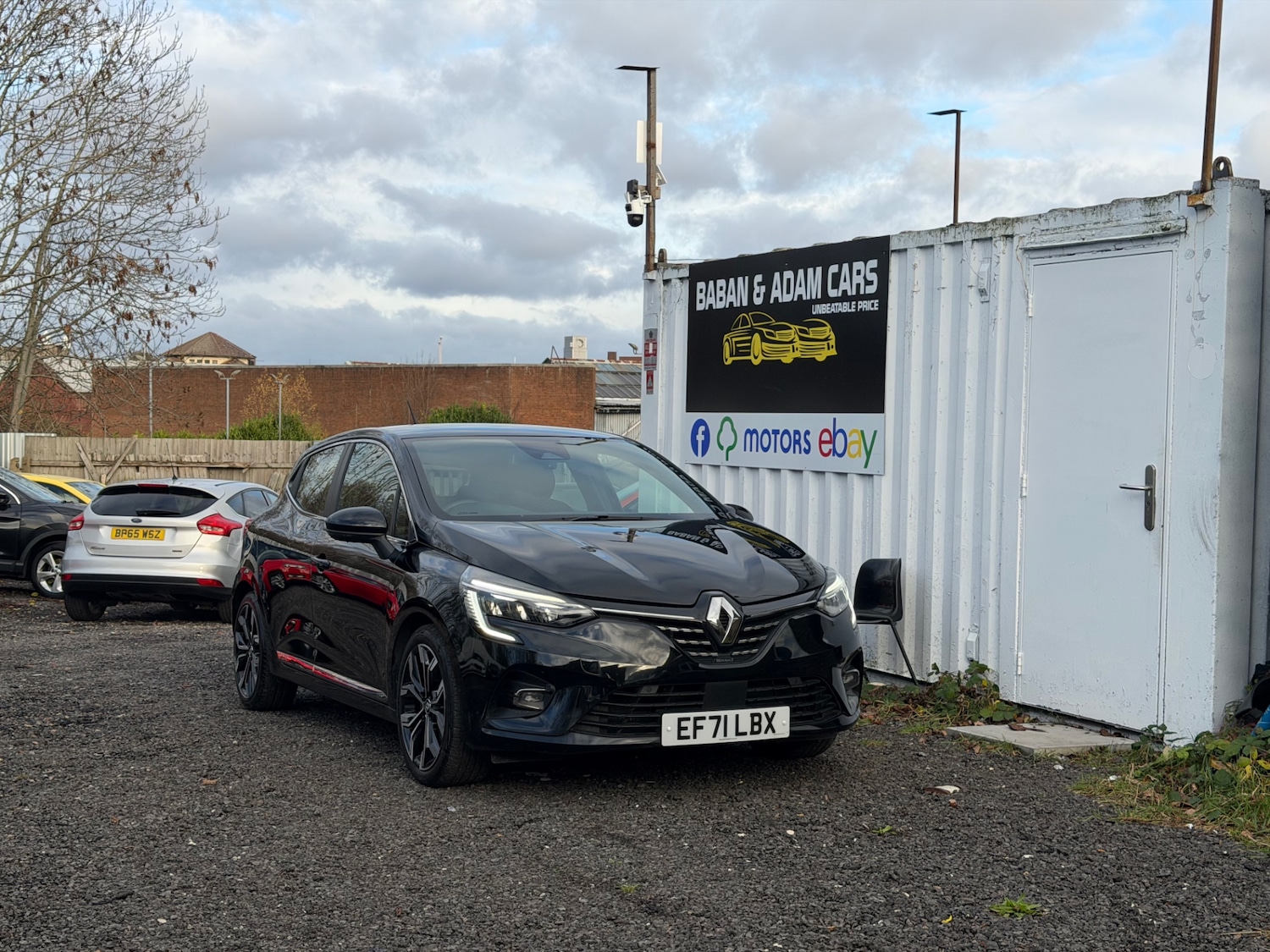 Used Renault Clio 2022 for sale - 76630464: Photo 1