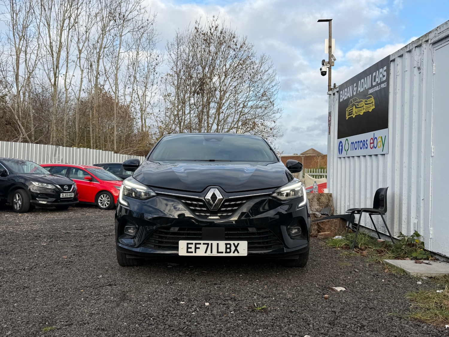Used Renault Clio 2022 for sale - 76630464: Photo 11