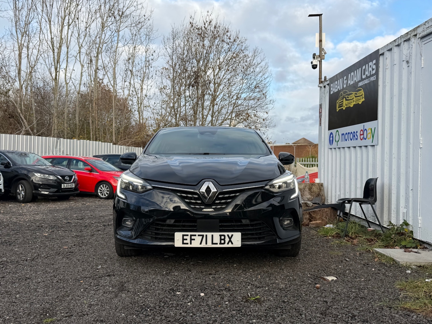 Used Renault Clio 2022 for sale - 76630464: Photo 12