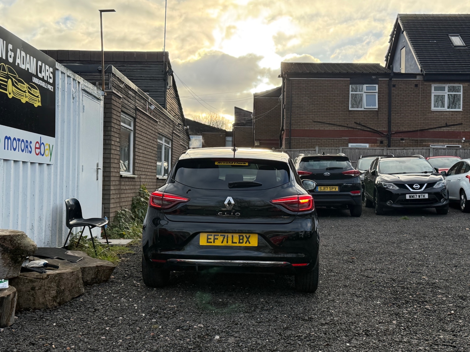 Used Renault Clio 2022 for sale - 76630464: Photo 13