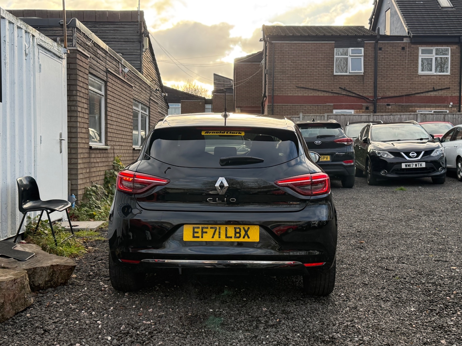 Used Renault Clio 2022 for sale - 76630464: Photo 14