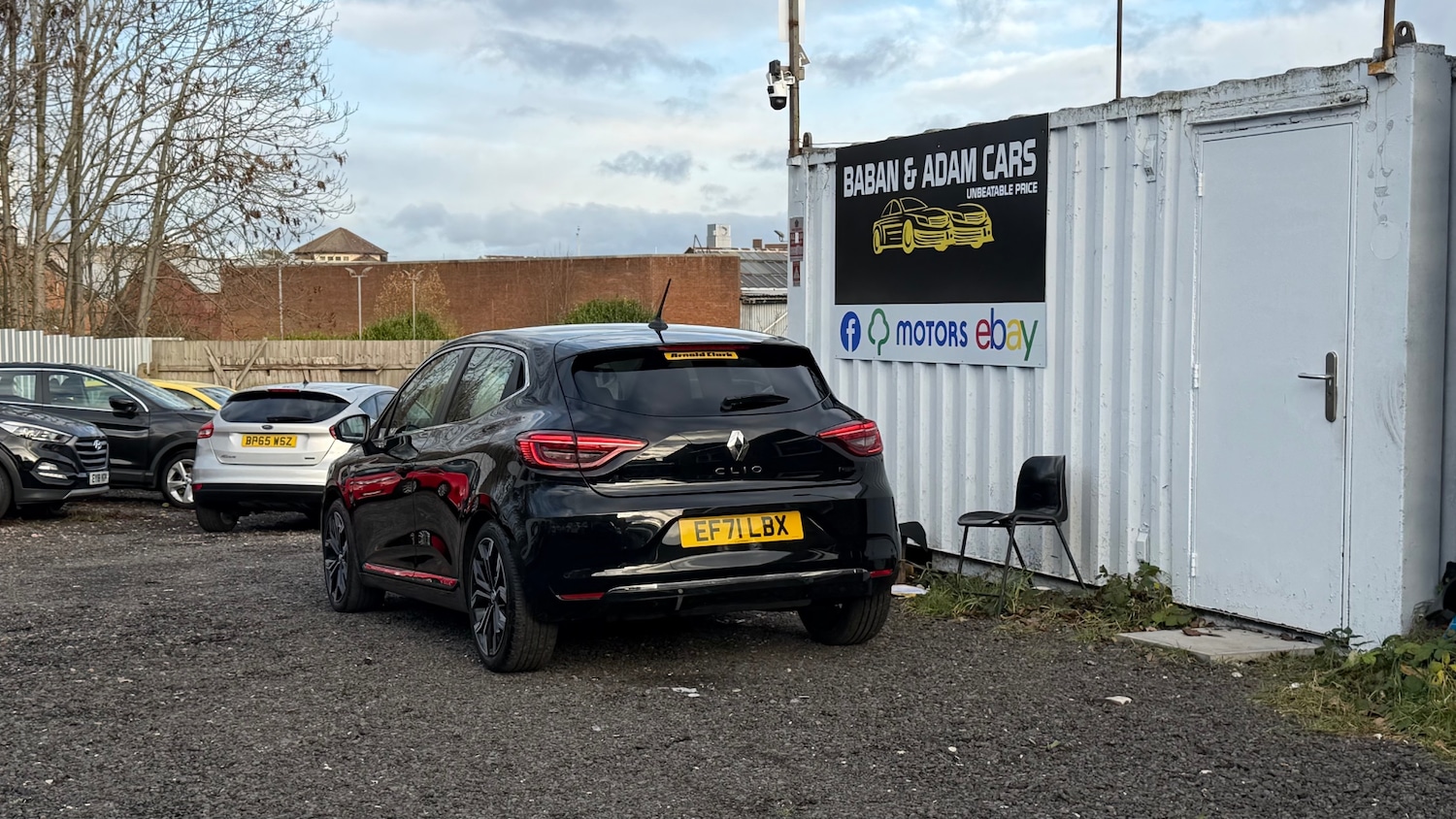 Used Renault Clio 2022 for sale - 76630464: Photo 15