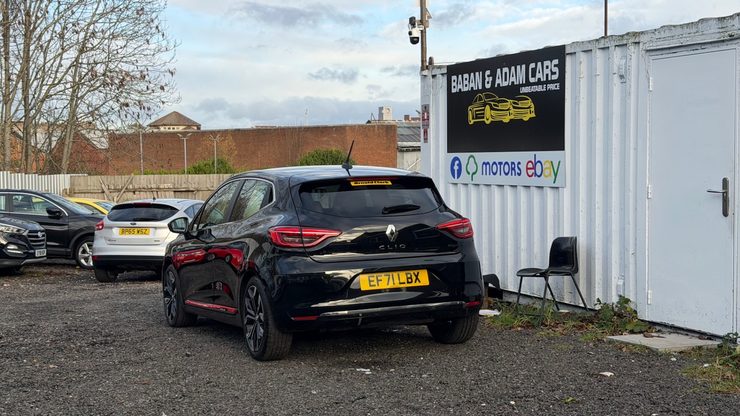 Used Renault Clio 2022 for sale - 76630464: Photo 16