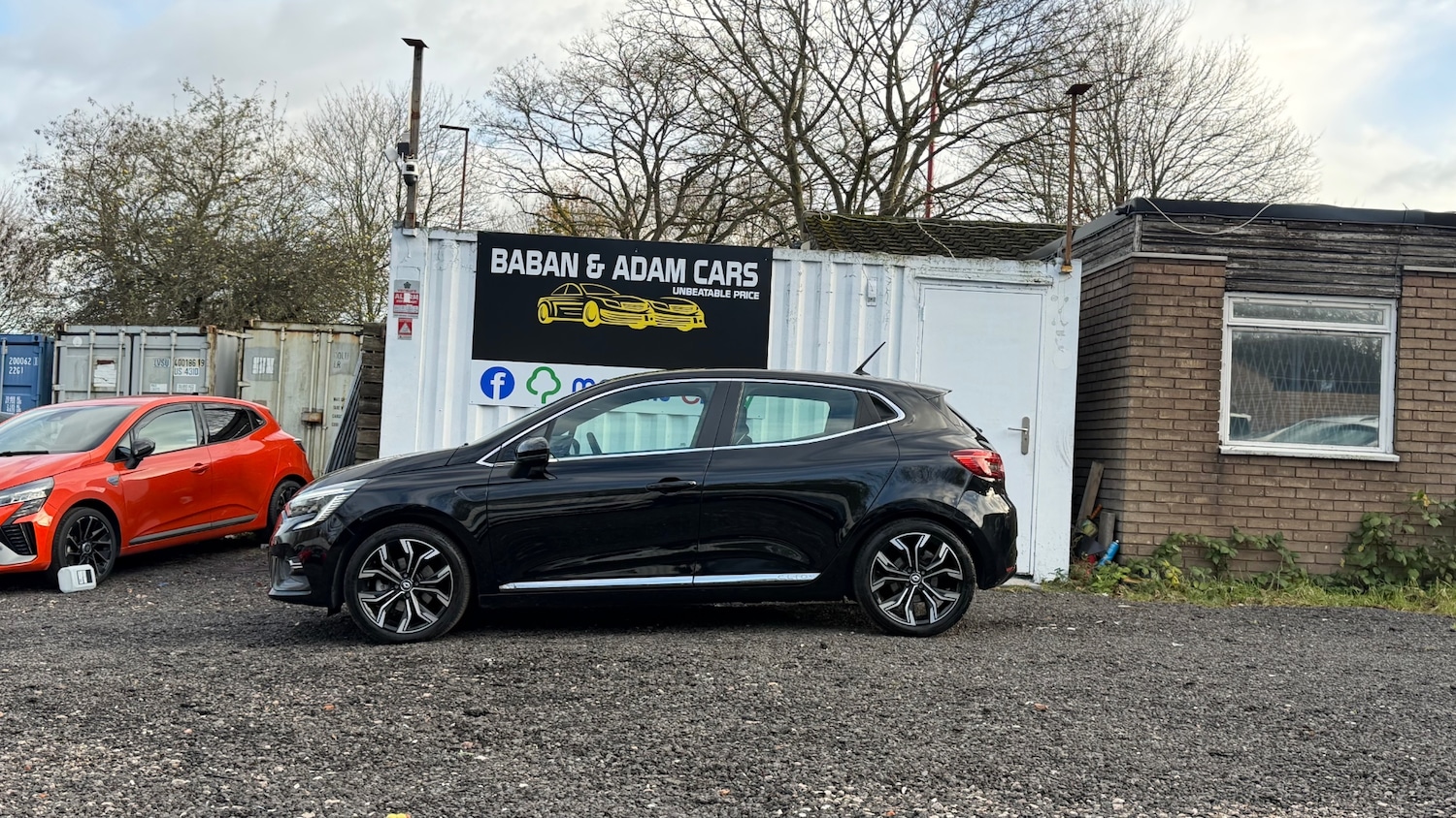 Used Renault Clio 2022 for sale - 76630464: Photo 18