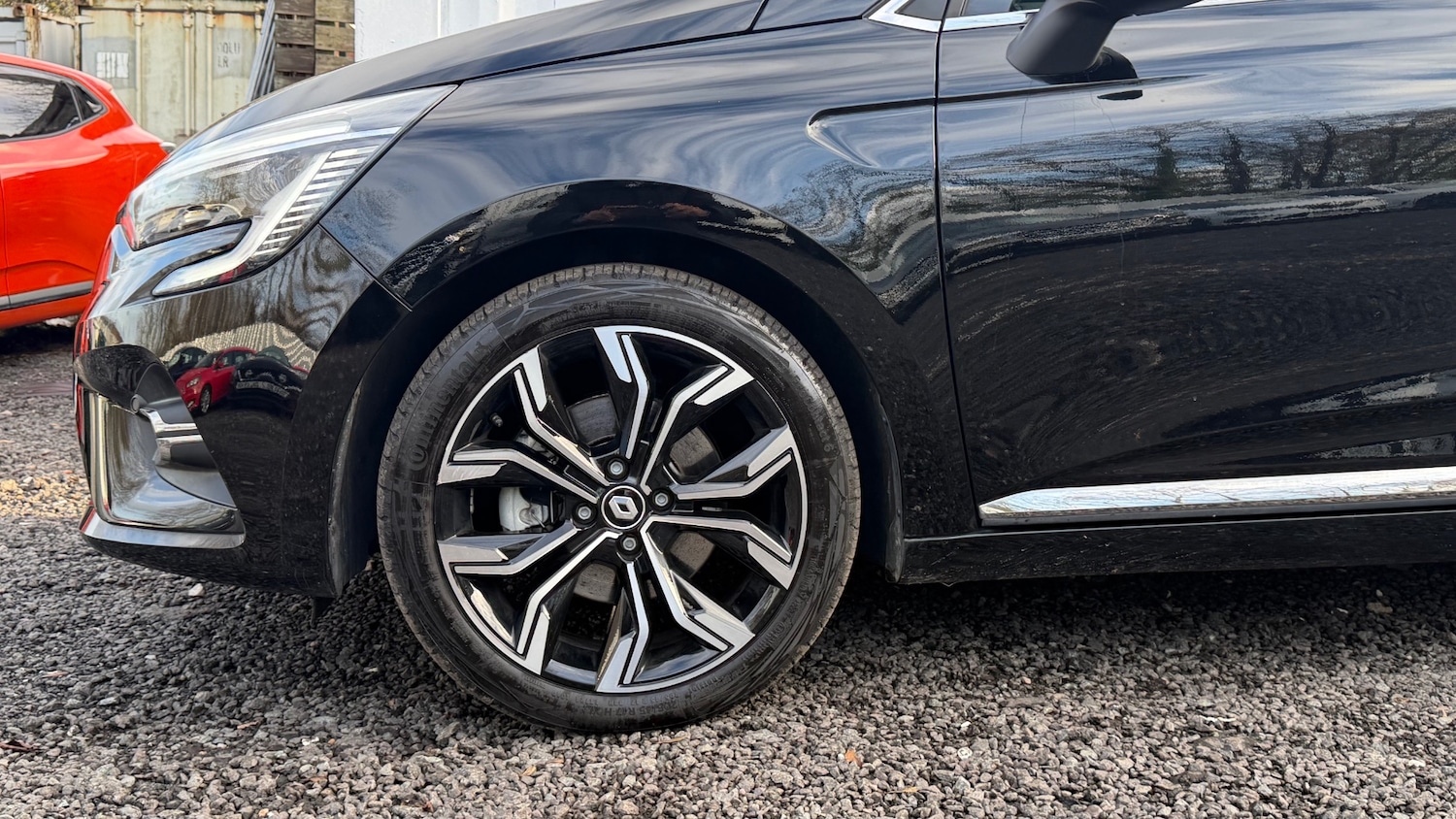 Used Renault Clio 2022 for sale - 76630464: Photo 19