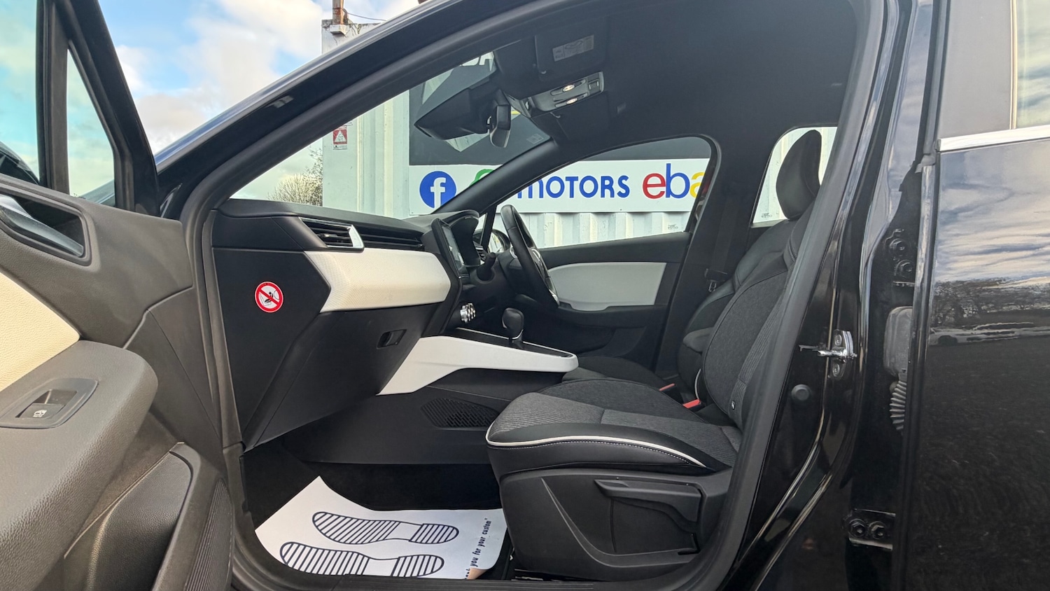 Used Renault Clio 2022 for sale - 76630464: Photo 20