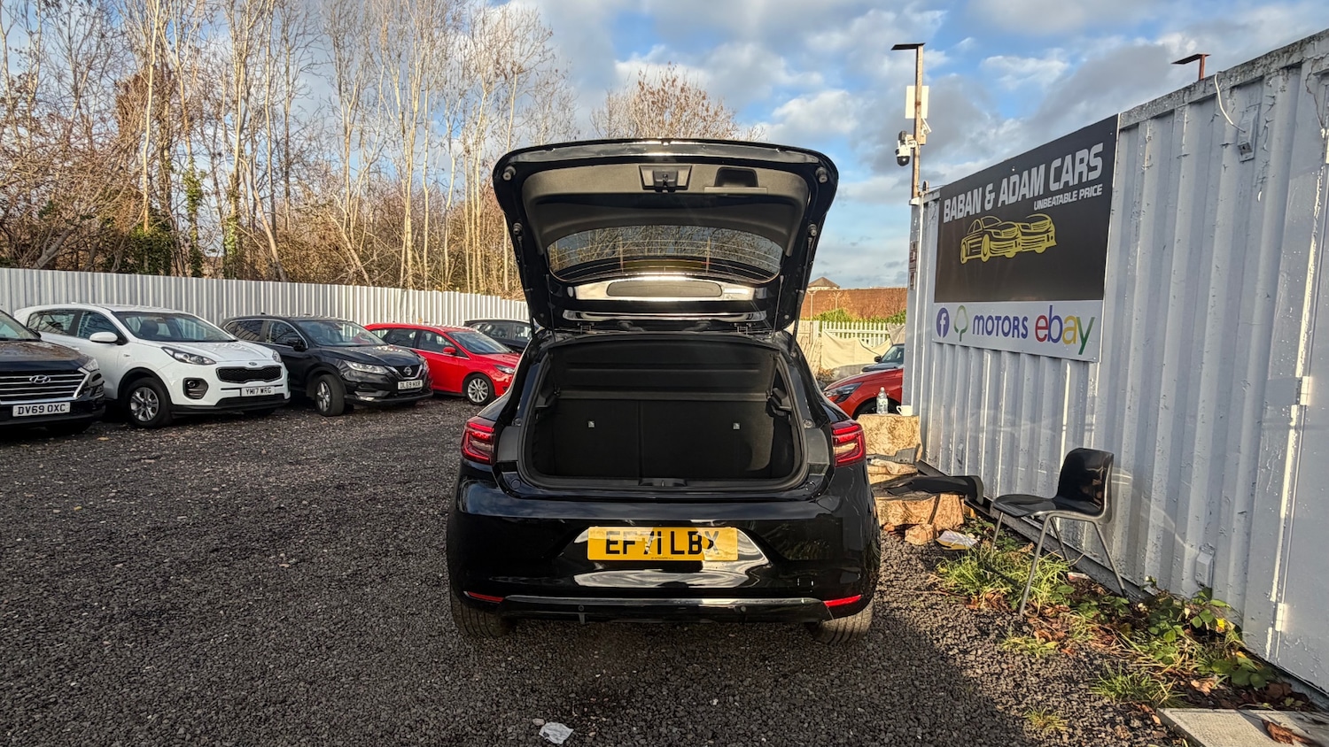 Used Renault Clio 2022 for sale - 76630464: Photo 24