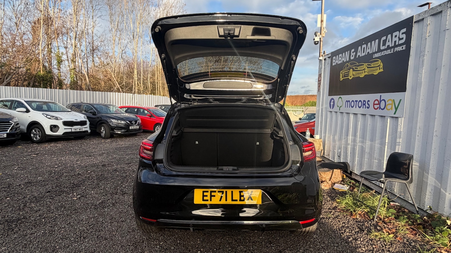 Used Renault Clio 2022 for sale - 76630464: Photo 27