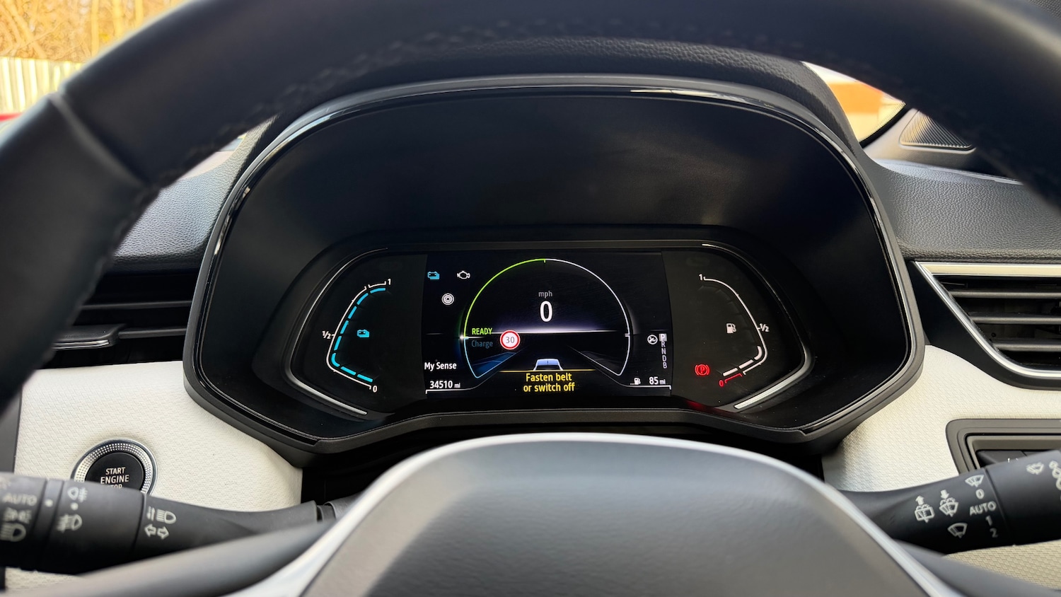 Used Renault Clio 2022 for sale - 76630464: Photo 32