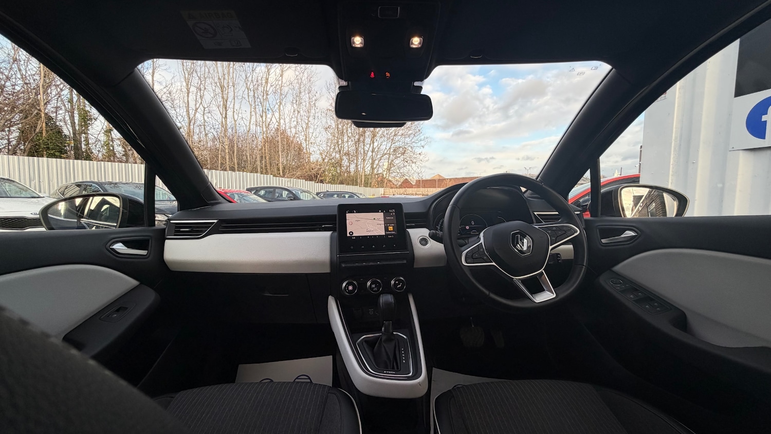 Used Renault Clio 2022 for sale - 76630464: Photo 33