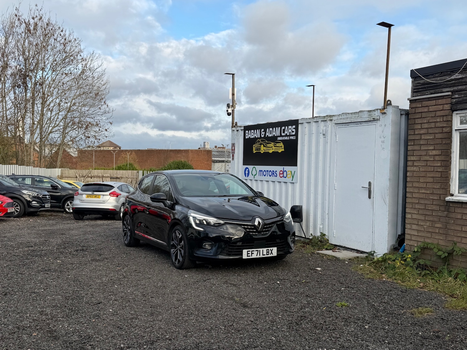Used Renault Clio 2022 for sale - 76630464: Photo 6