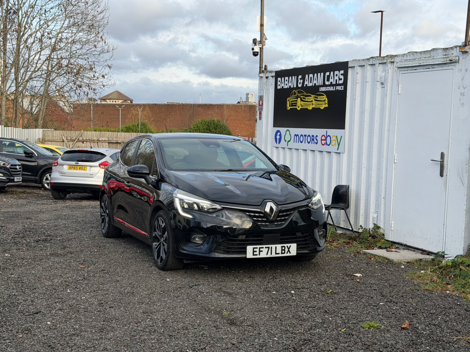 Used Renault Clio 2022 for sale - 76630464: Photo 7