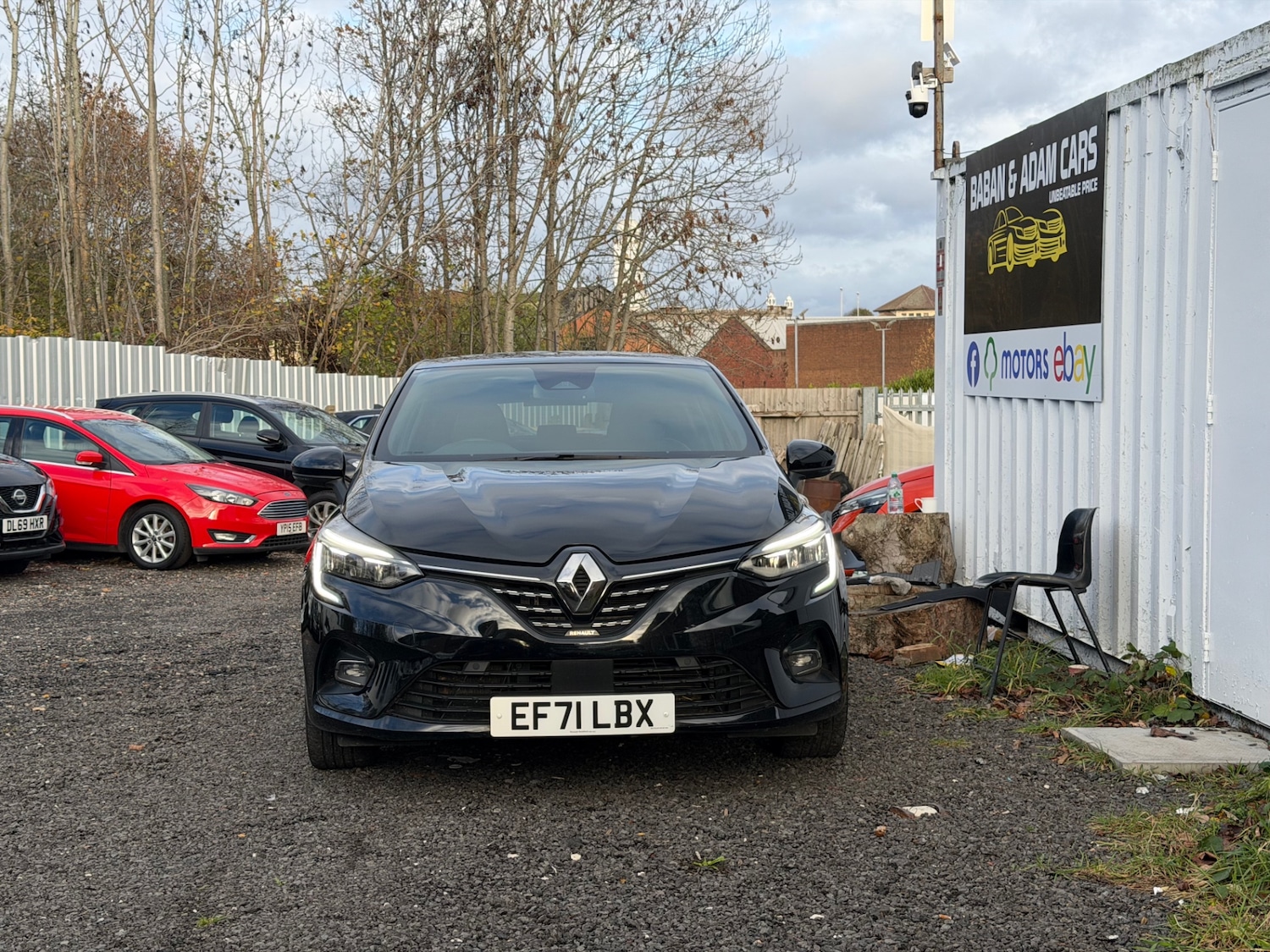 Used Renault Clio 2022 for sale - 76630464: Photo 8