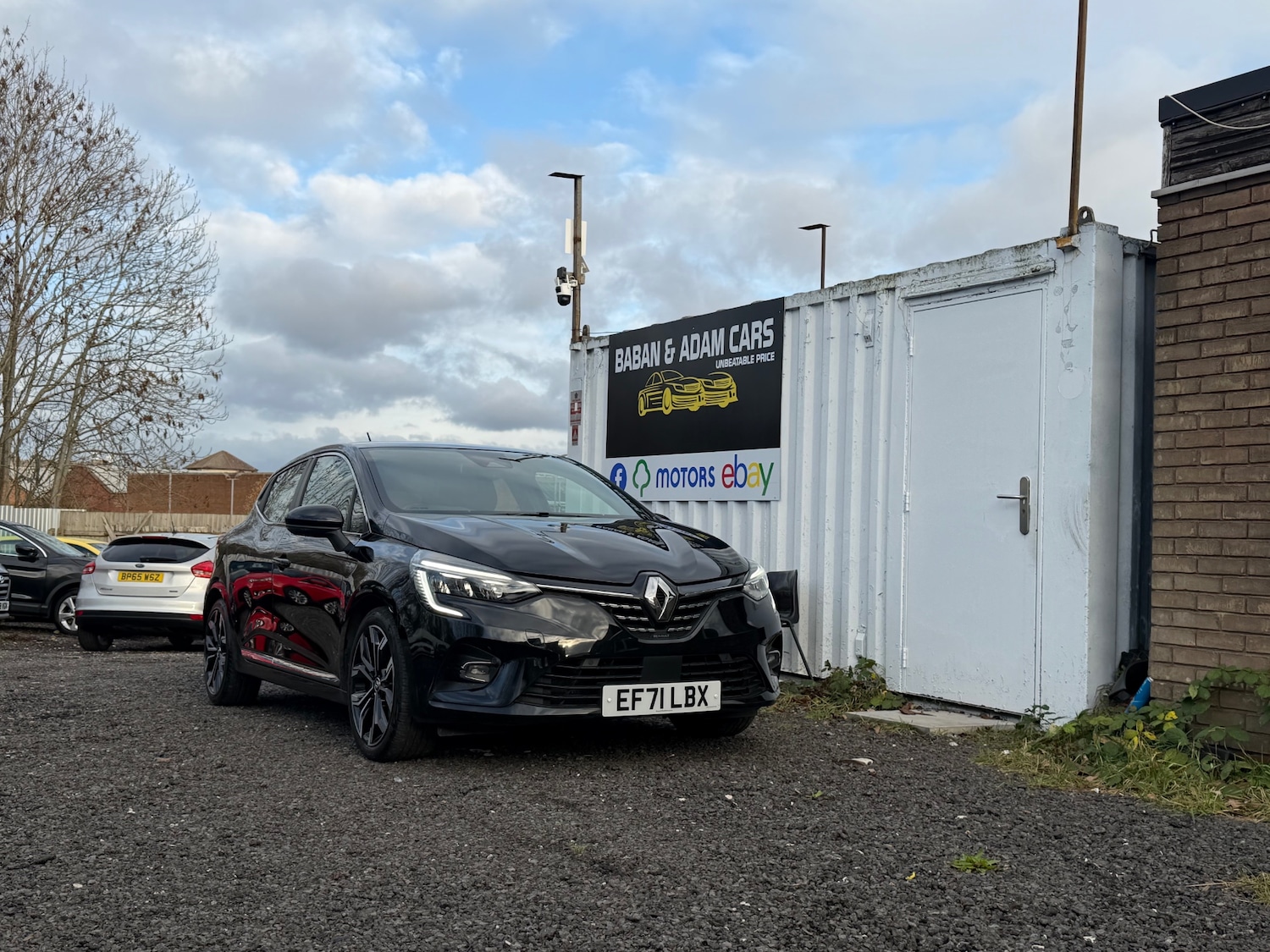 Used Renault Clio 2022 for sale - 76630464: Photo 9