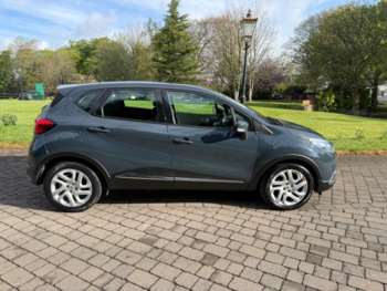 Used Renault Captur 2014 for sale - 74618450: Photo