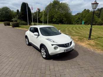 Used Nissan Juke 2011 for sale - 75014128: Photo
