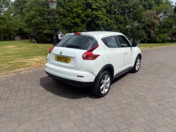 Used Nissan Juke 2011 for sale - 75014128: Photo