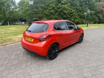Used Peugeot 208 2015 for sale - 74874242: Photo