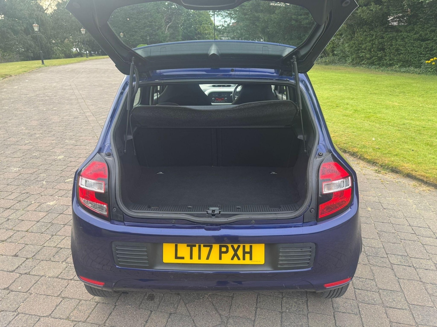 Vehicle 11