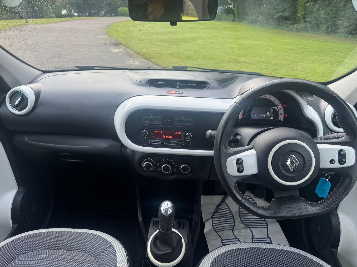 Vehicle 14