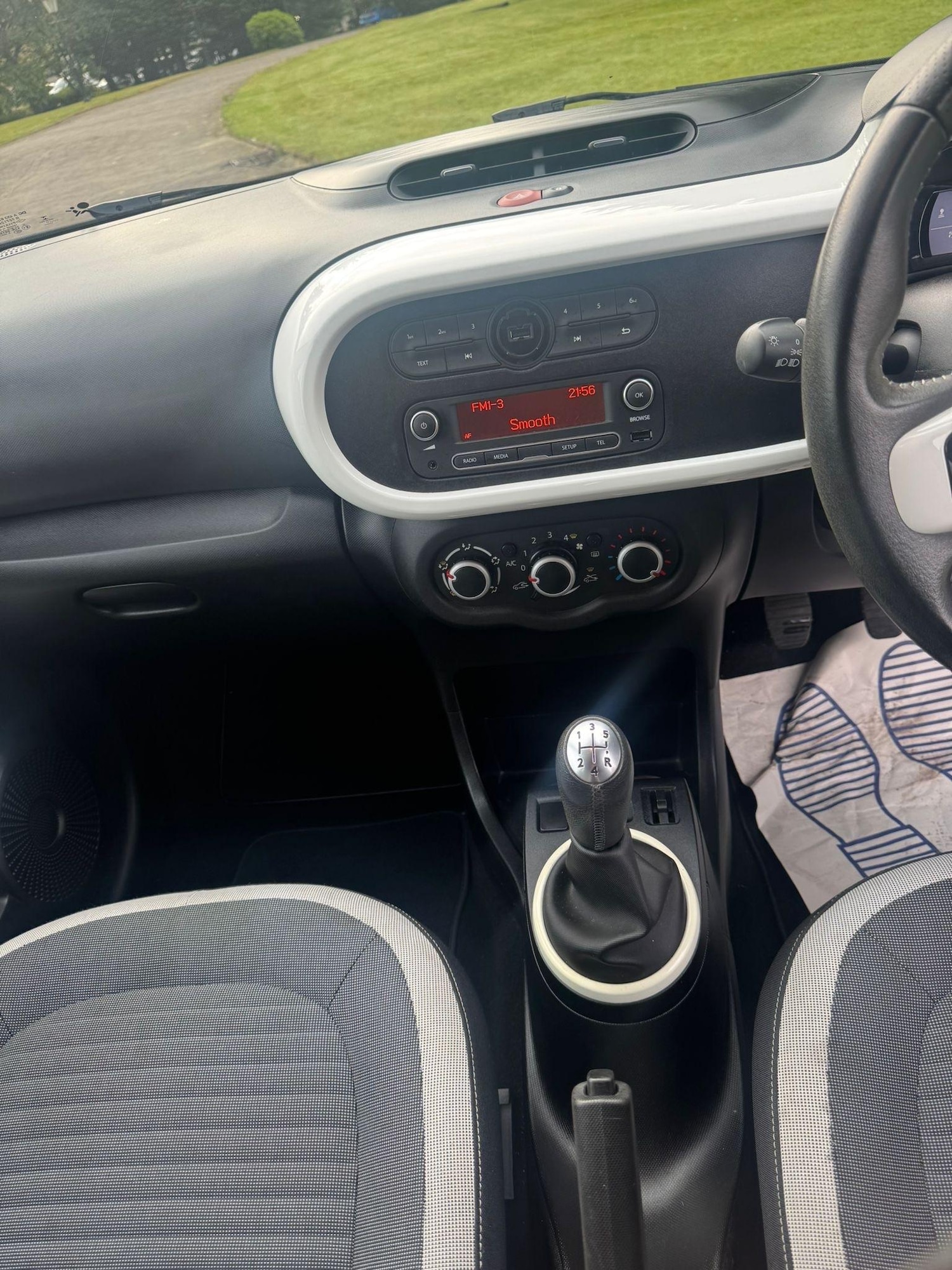 Vehicle 17