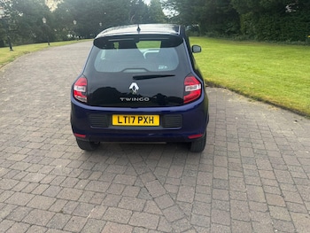 Used Renault Twingo 2017 for sale - 75387818: Photo