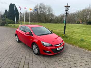 Used Vauxhall Astra 2015 for sale - 74762664: Photo