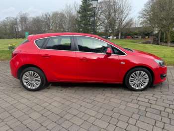 Used Vauxhall Astra 2015 for sale - 74762664: Photo