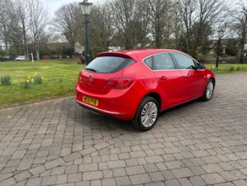 Used Vauxhall Astra 2015 for sale - 74762664: Photo