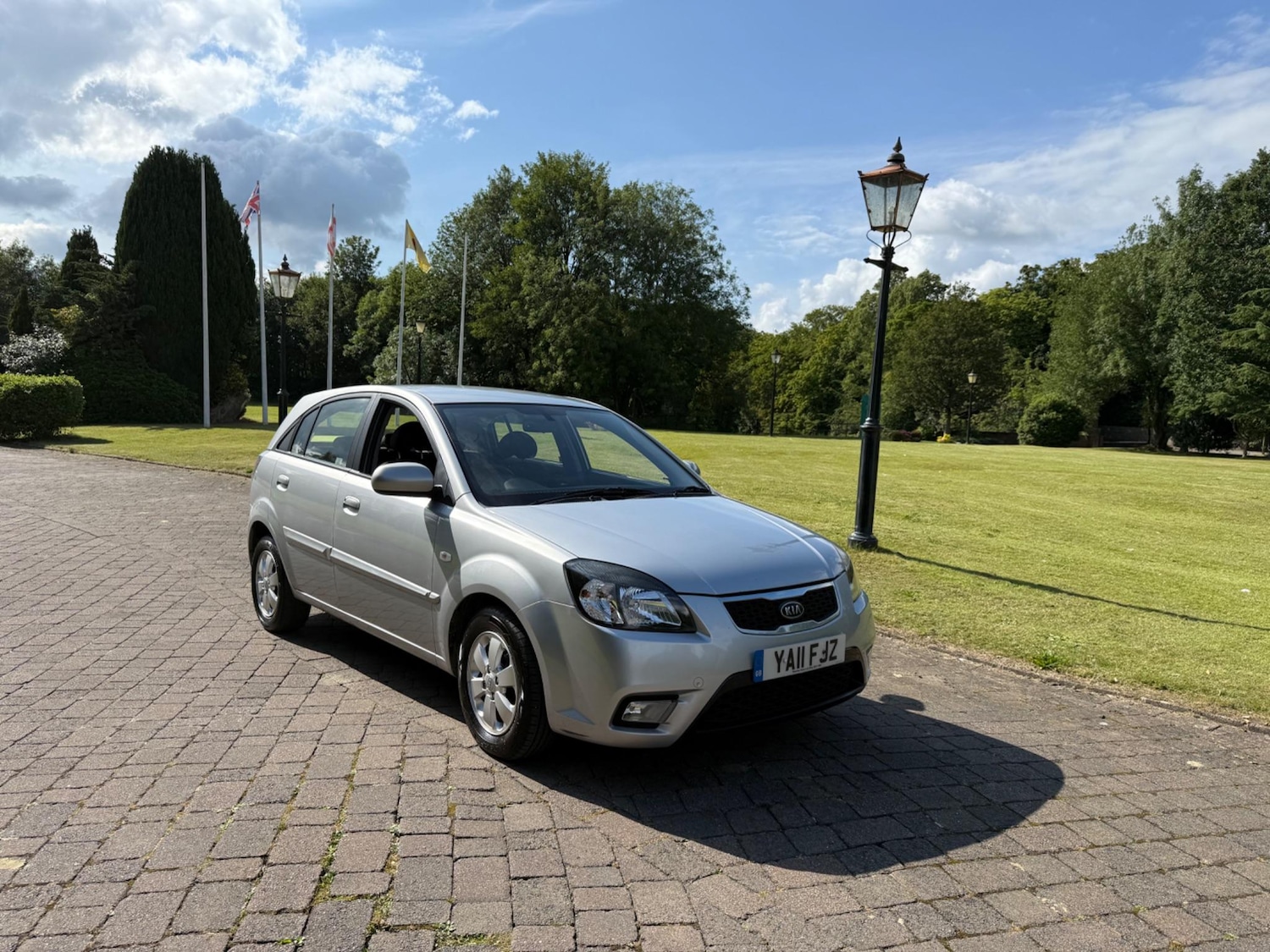 Vehicle 1