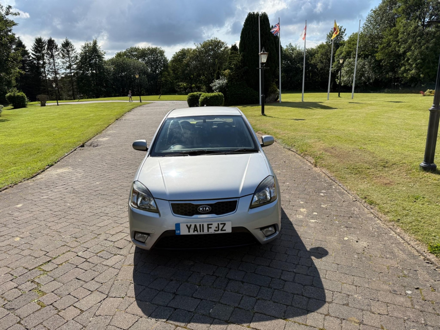 Vehicle 11