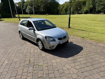 Used Kia Rio 2011 for sale - 75298182: Photo