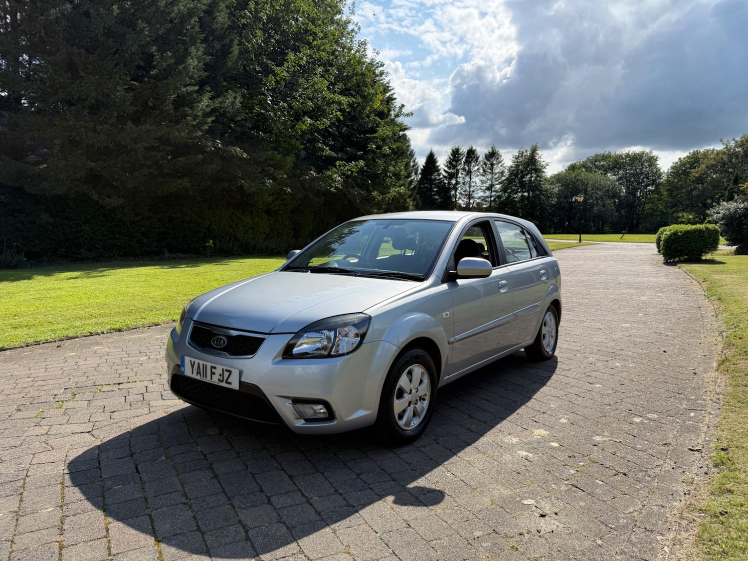 Vehicle 8