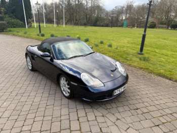 Used Porsche Boxster 2003 for sale - 74033948: Photo