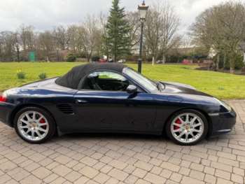 Used Porsche Boxster 2003 for sale - 74033948: Photo