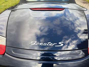Used Porsche Boxster 2003 for sale - 74033948: Photo