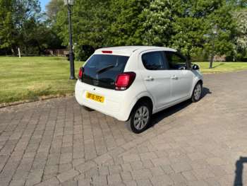 Used Citroen C1 2015 for sale - 74557328: Photo