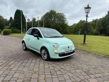 2014 (64) - 1.2 8V Cult Euro 6 (s/s) 3dr