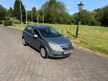 Used Vauxhall Corsa 2010 for sale - 74671183: Photo
