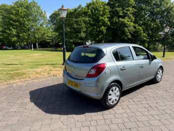 Used Vauxhall Corsa 2010 for sale - 74671183: Photo
