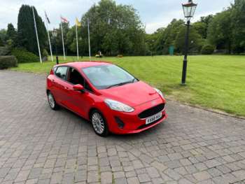 Used Ford Fiesta 2019 for sale - 74671182: Photo