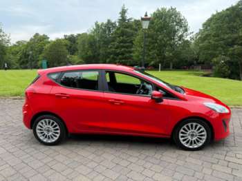 Used Ford Fiesta 2019 for sale - 74671182: Photo
