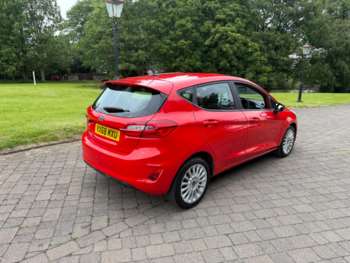 Used Ford Fiesta 2019 for sale - 74671182: Photo