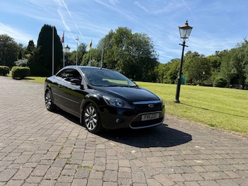 Ford - Focus CC