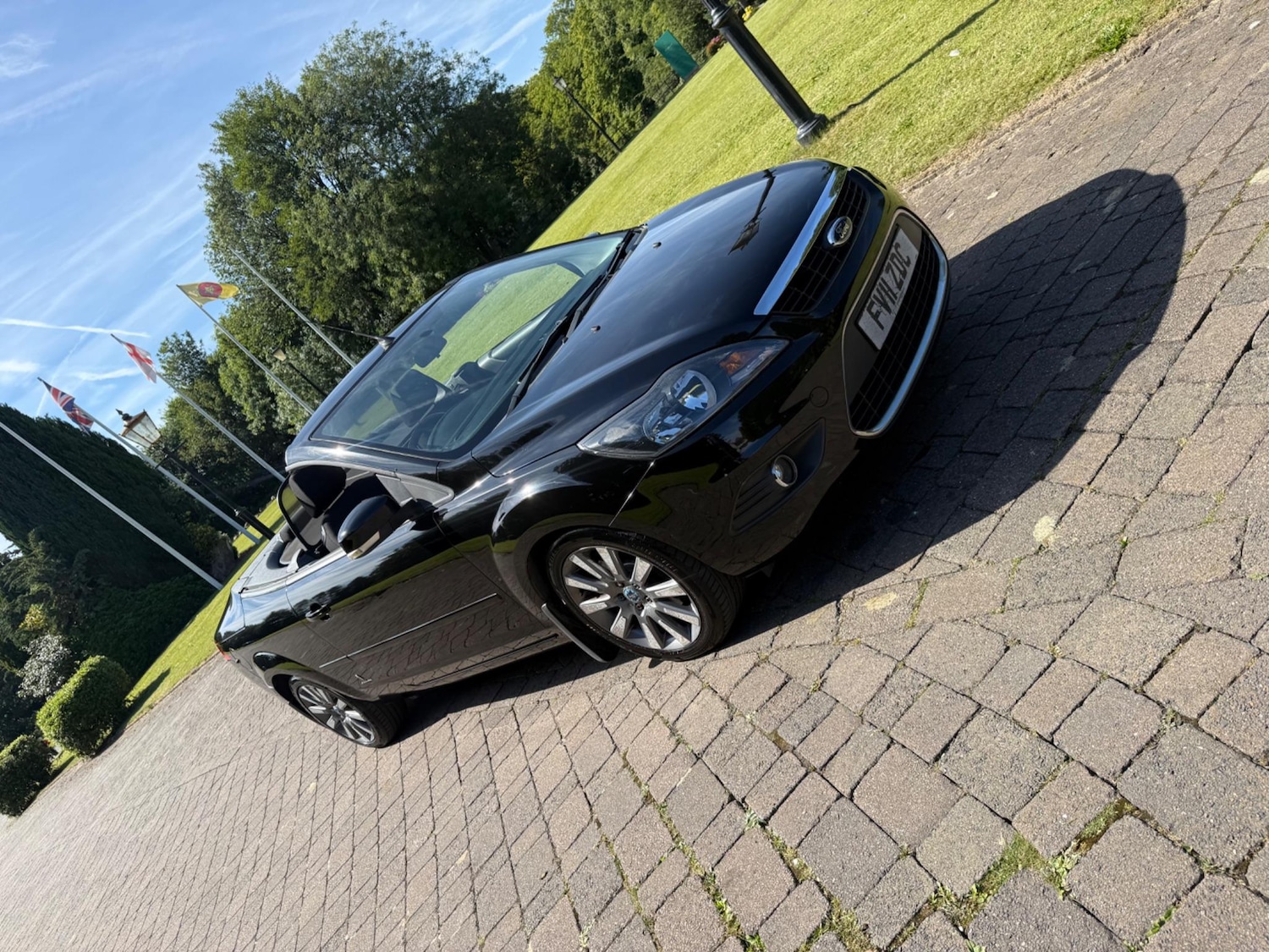 Vehicle 30
