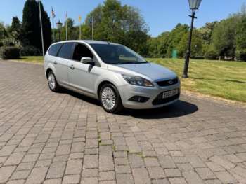 2010 (60) - 1.6 TDCi DPF Titanium 5dr