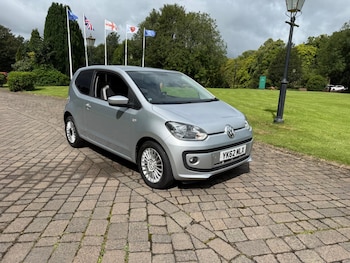 Used Volkswagen up! 2012 for sale - 75543893: Photo
