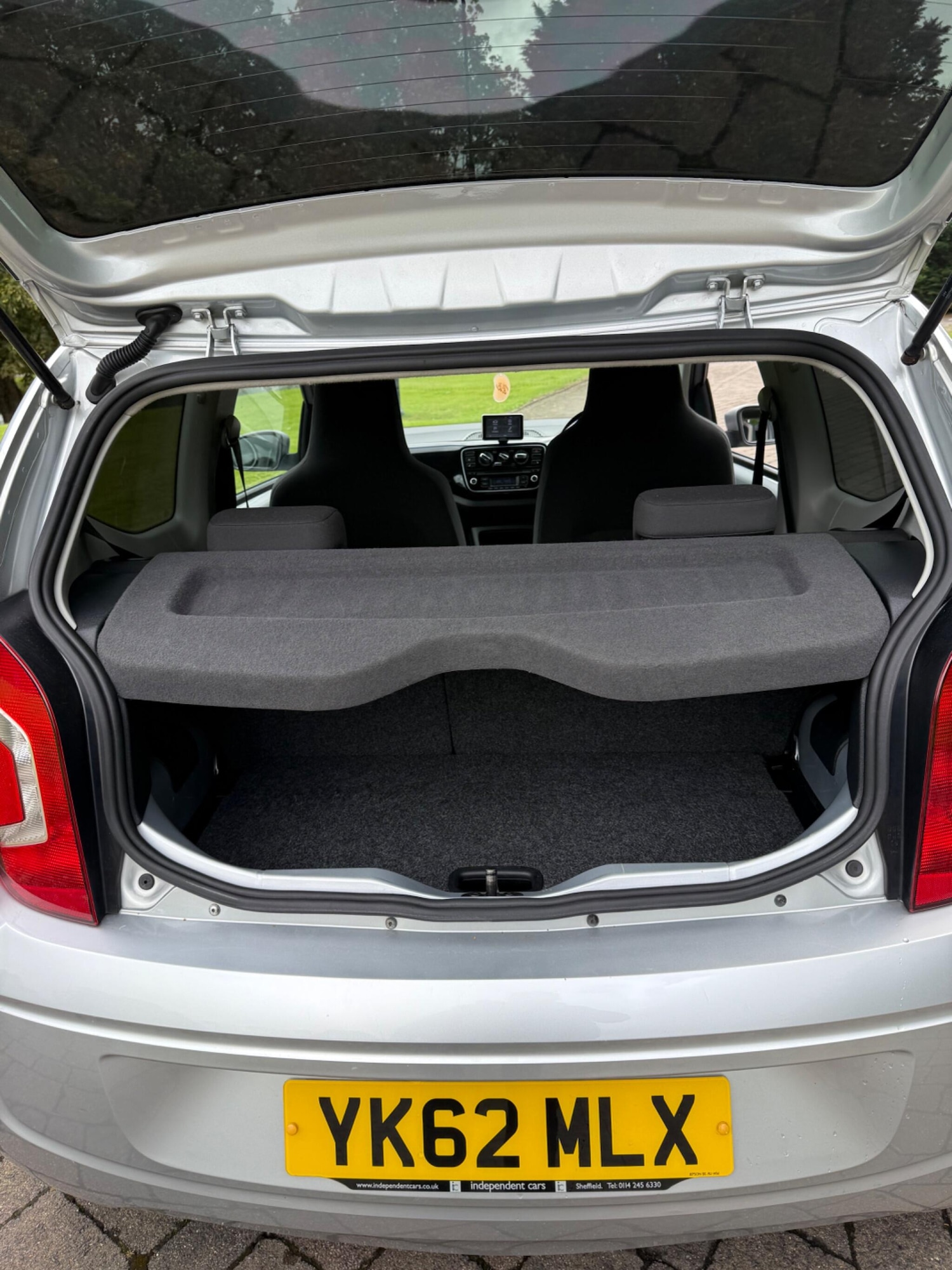 Vehicle 22